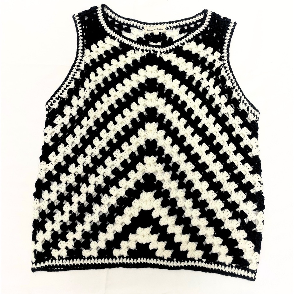 crochet top